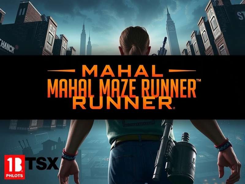 Explore the magnificent palaces in Mahal Maze Runner Mahal Maze Runner Game Banner